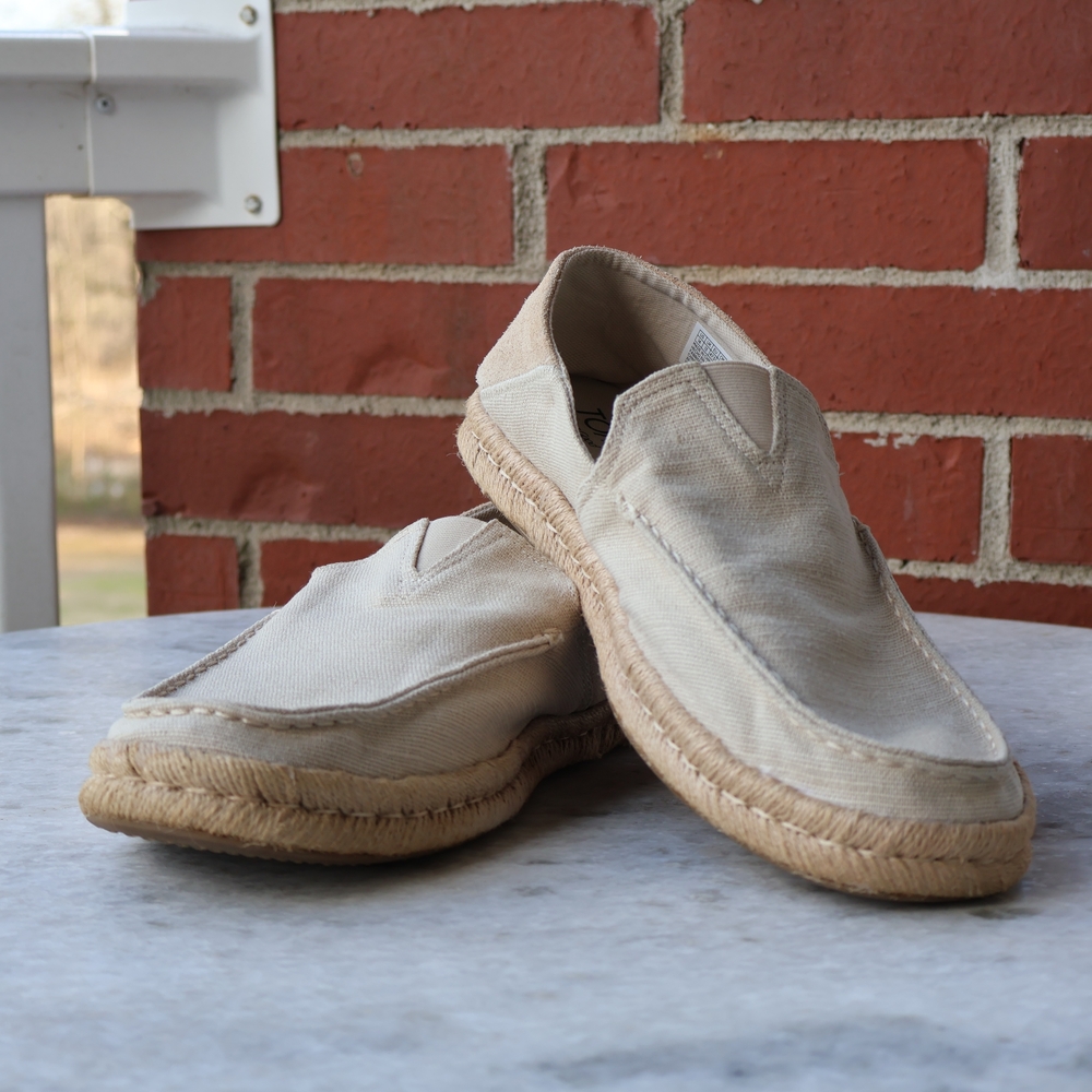 TOMS Alonso Loafer Rope - Picture 4 of 8